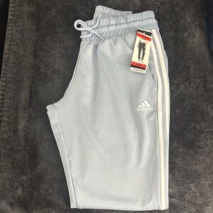 Adidas Women's Sky Blue Joggers